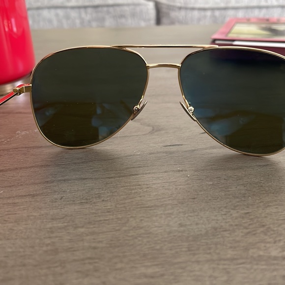 Auth SAINT LAURENT sunnies - Picture 3 of 7